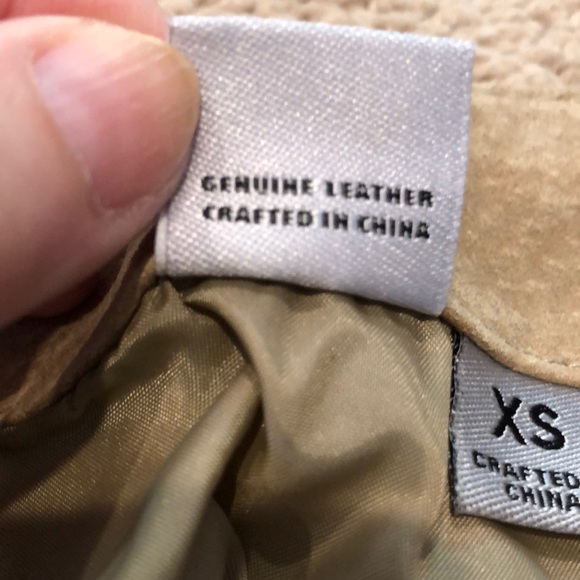 Wilson Leather NWTs XS - Picture 8 of 13